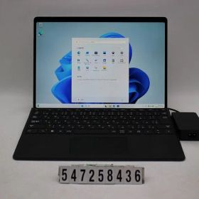 Microsoft Surface Pro 10 for Business 256GB Core Ultra 5 135U 2.1GHz/8GB/256GB/WQXGA+(2880x1920) タッチパネル/Win11 【547258436】