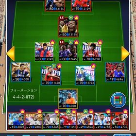 神センス‼️ペレとヴィエリ‼️ | eFootball ウイコレのアカウントデータ、RMTの販売・買取一覧