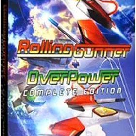 Switch／【CD・資料集付】Rolling Gunner + Over Power コンプリートエディション