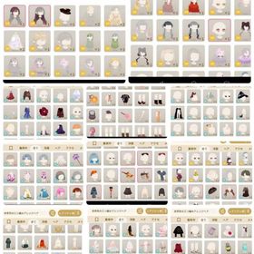 引退アカウント 廃盤ガチャSRあり | リヴリーアイランドのアカウントデータ、RMTの販売・買取一覧