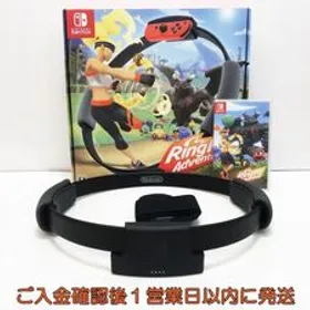 リングフィット アドベンチャー Switch 新品¥2,500 中古¥1,000 | 新品
