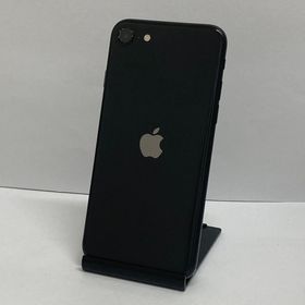 バッテリー88％ iPhone SE2 256GB SIMフリー ブラック ★全国送料無料