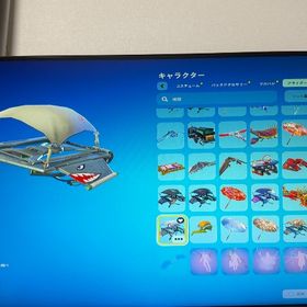 （最終値下げ）引退垢（エリートエージェントあり）スキン合計392 | フォートナイト(Fortnite)のアカウントデータ、RMTの販売・買取一覧