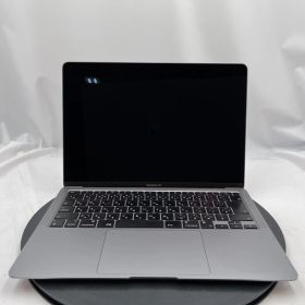 ★起動×★Apple MacBook Air Retina, 13インチ, 2020 スペースグレイ [- - - 13.3インチ -] 中古 ノートパソコン (RM296)