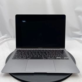 ★起動×★Apple MacBook Air Retina, 13-inch, 2020 スペースグレイ [- - - 13.3インチ -] 中古 ノートパソコン (RM270)