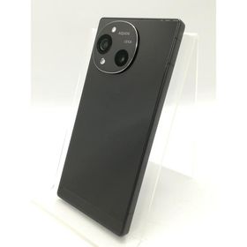 【中古】SHARP 国内版 【SIMフリー】 AQUOS R10 チャコールブラック 12GB 256GB SH-M31【博多】保証期間１ヶ月【ランクA】