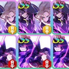 🌈未進行初期垢 限定27SS155 | カゲマスのアカウントデータ、RMTの販売・買取一覧