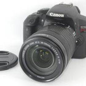 ★現状品★CANON キャノン EOS Kiss x7i EF-S 18-135mm F3.5-5.6 IS STM レンズキット♪