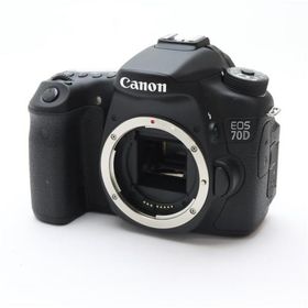 《良品》Canon EOS 70D ボディ