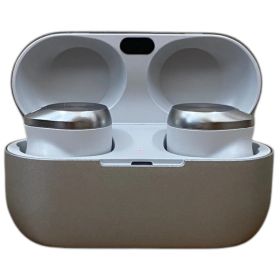 Technics (テクニクス) ワイヤレスステレオインサイドホン 完全ワイヤレスイヤホン EAH-AZ80 シルバー 家電/078