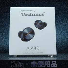 Panasonic Technics EAH-AZ80-K ワイヤレスイヤホン