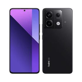 Redmi Note 13 Pro 5G XIG05[256GB] au ミッドナイトブラック …