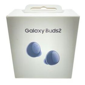 SAMSUNG◆イヤホン Galaxy Buds2 SM-R177NZTAXJP [オニキス]