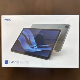 NEC LAVIE Tab T10 本体 PC-TAB10F03