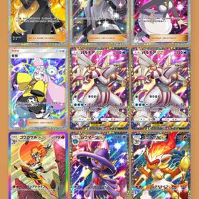 トレード用 ⚠️外国語カードもあり 引退 | ポケポケ(ポケモンTCGポケット)のアカウントデータ、RMTの販売・買取一覧