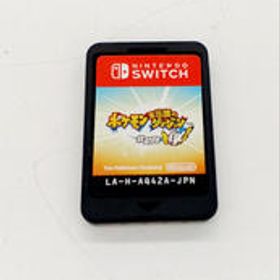 ポケモン不思議のダンジョン 救助隊DX Switch/HAC-P-AQ42A NINTENDO