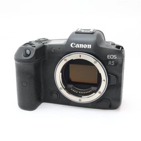 《良品》Canon EOS R5