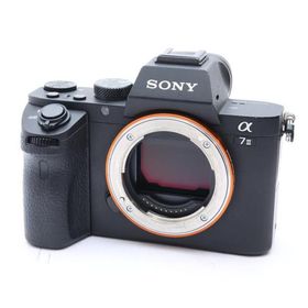 《並品》SONY α7II ボディ ILCE-7M2