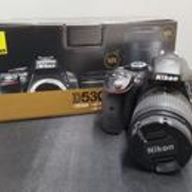 一眼レフ D5300 ダブルズームキット NIKON