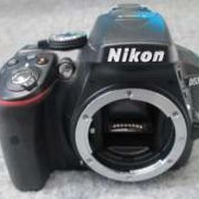 デジタル一眼レフ D5300(ボディのみ） NIKON