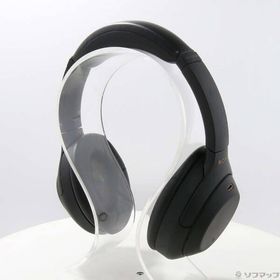 〔中古〕SONY(ソニー) WH-1000XM4 B ブラック〔377-ud〕