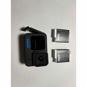 ゴープロ(GoPro)のGoPro アクションカメラ HERO12 BLACK(ビデオカメラ)