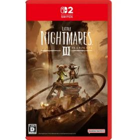 リトルナイトメア3 【Switch2】 POT-P-AAMSA