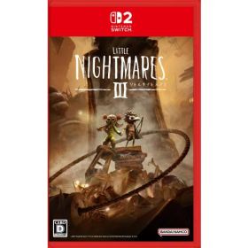 【12/5限定! 最大1000円OFFクーポン】リトルナイトメア3