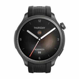 Amazfit Balance ミッドナイト 国内正規品 1年保証（SP170065-C202） アマズフィット バランス 6972596107415スポーツウォッチ スマートウォッチ ランニング 健康管理