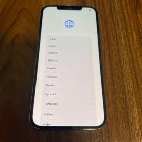 Apple iPhone 12 Pro MAX グラファイト