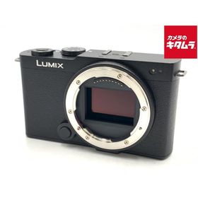 【中古】 【美品】 パナソニック LUMIX DC-S9-K ボディ ジェットブラック