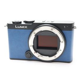 《新同品》Panasonic LUMIX S9 ボディ DC-S9-K エクステリア張替済み