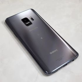 Galaxy S9 SIMフリー 判定○ 本体 グレー