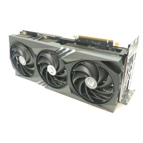 【中古】MSI GeForce RTX 4080 16GB GAMING X TRIO RTX4080/16GB (GDDR6X)【川崎】保証期間１週間