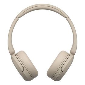 ブルートゥースヘッドホン ベージュ ソニー WH-CH520 CZ