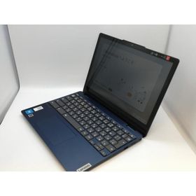 【中古】Lenovo IdeaPad Flex 3i Chromebook Gen8 82XH001KJP アビスブルー【京都】保証期間１ヶ月【ランクA】