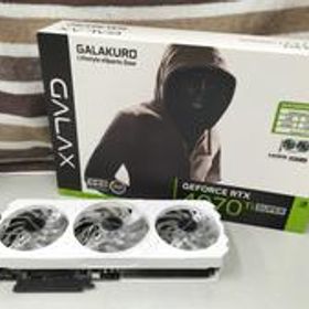 PCI-EXPRESSバス対応 NVIDIA系グラフィックカ GEFORCE RTX4070 TI SUPER 玄人志向