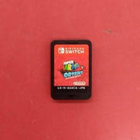 スーパーマリオ オデッセイ※ソフトのみ スーパーマリオ オデッセイ NINTENDO / 任天堂