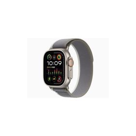 【未使用】Apple Apple Watch Ultra2 49mm Cellular チタニウムケース/グリーン/グレイトレイルループ(M/L) MRF43J/A【千葉】保証期間３ヶ月