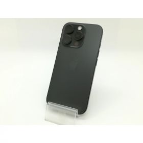 【中古】Apple 国内版 【SIMフリー】 iPhone 16 Pro 128GB ブラックチタニウム MYMV3J/A【静岡】保証期間1ヶ月【ランクB】