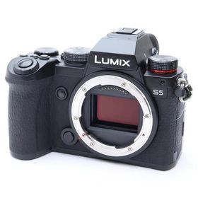 《並品》Panasonic LUMIX DC-S5 ボディ