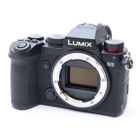 《良品》Panasonic LUMIX DC-S5 ボディ