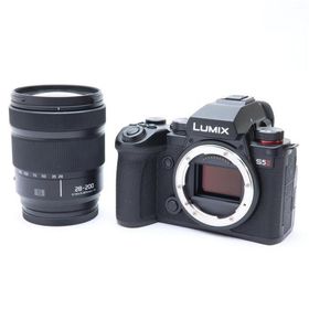 《美品》Panasonic LUMIX S5II 高倍率ズームレンズキット DC-S5M2H