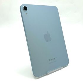 アップル(Apple)の【全額返金保証】【最速発送】Apple iPad mini A17 Pro 8.3インチ 256GB ブルー Wi-Fi 超美品 動作確認済(タブレット)