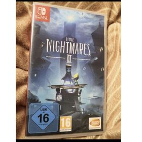 ニンテンドースイッチ(Nintendo Switch)のリトルナイトメア2 LITTLE NIGHTMARE 2 Switch 欧州版(家庭用ゲームソフト)