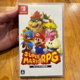 スーパーマリオRPG Nintendo Switch