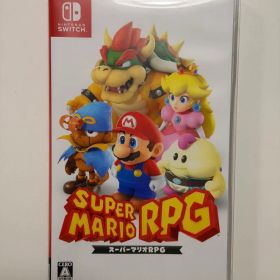 Nintendo switch スーパーマリオRPG