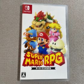 スーパーマリオRPG Nintendo Switch