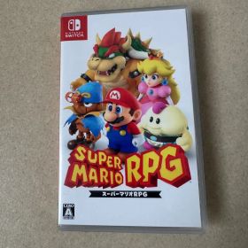 スーパーマリオRPG Nintendo Switch