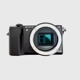 Sony ILCE-5100 ブラック ミラーレス一眼 ボディ α5100カメラ